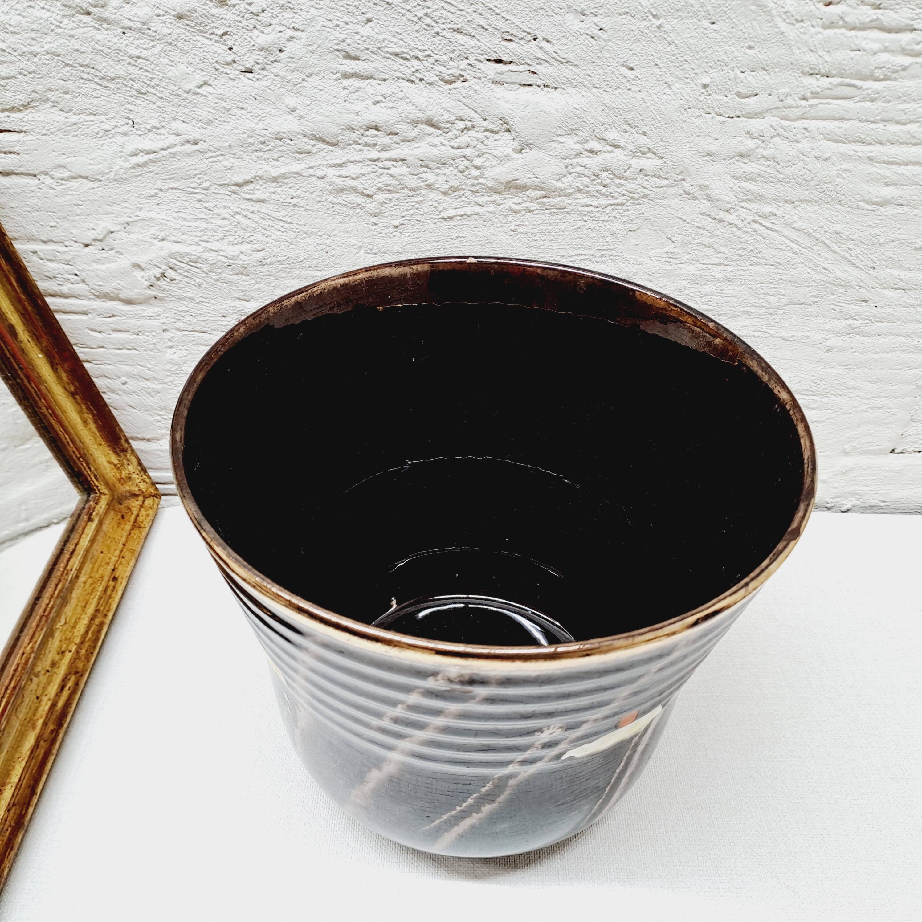 West Germany Carstens plant pot