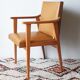 Boomerang 50s chair