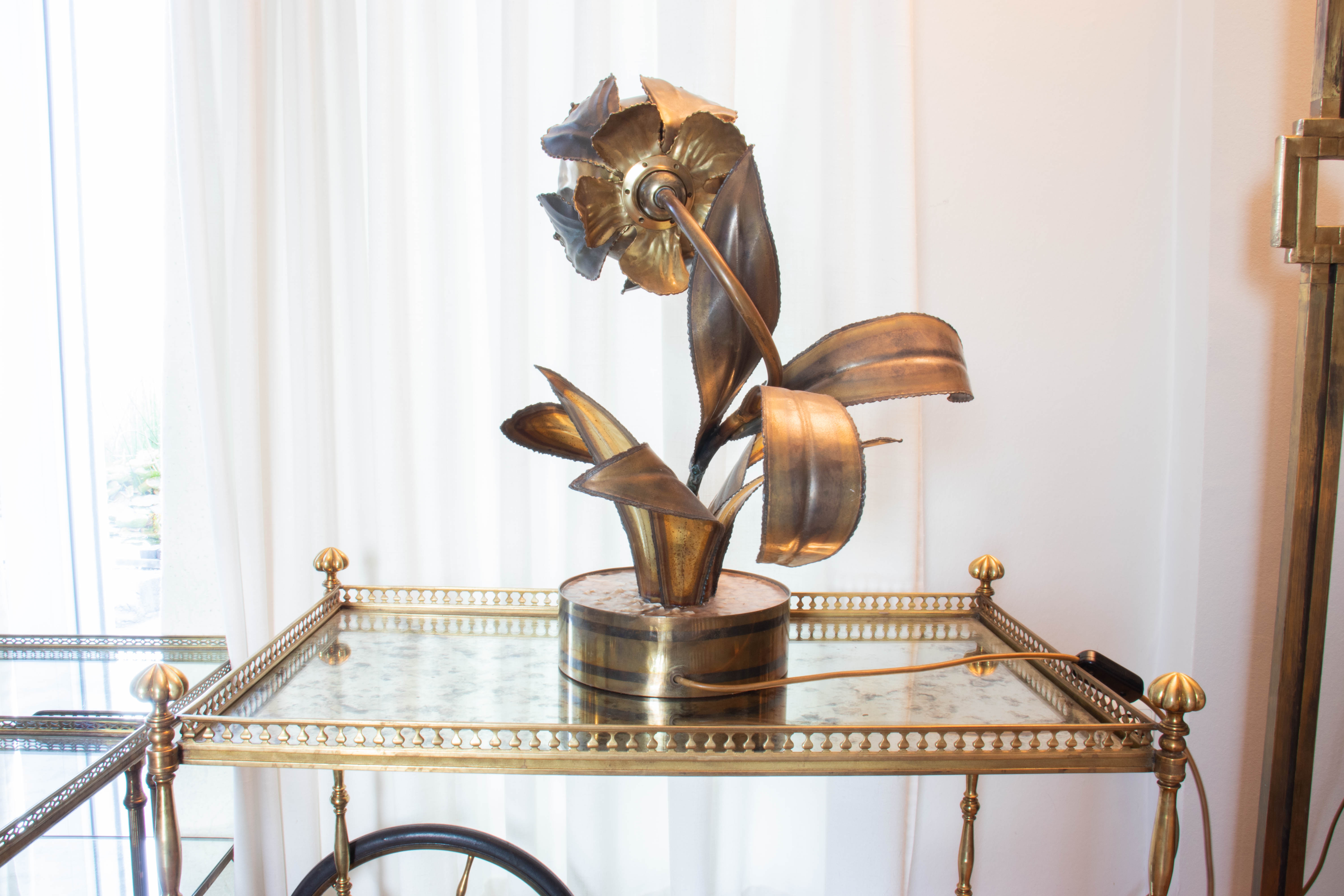 Maison Jansen table lamp