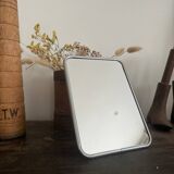Barber mirror 18x13cm