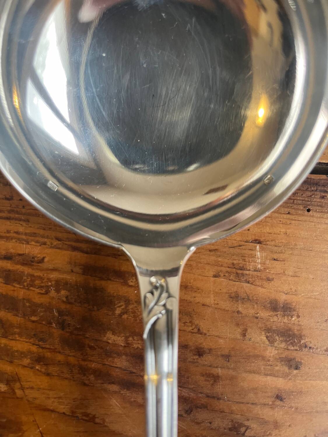 Complete housewife for 12 guests sfam silver metal hallmark 100