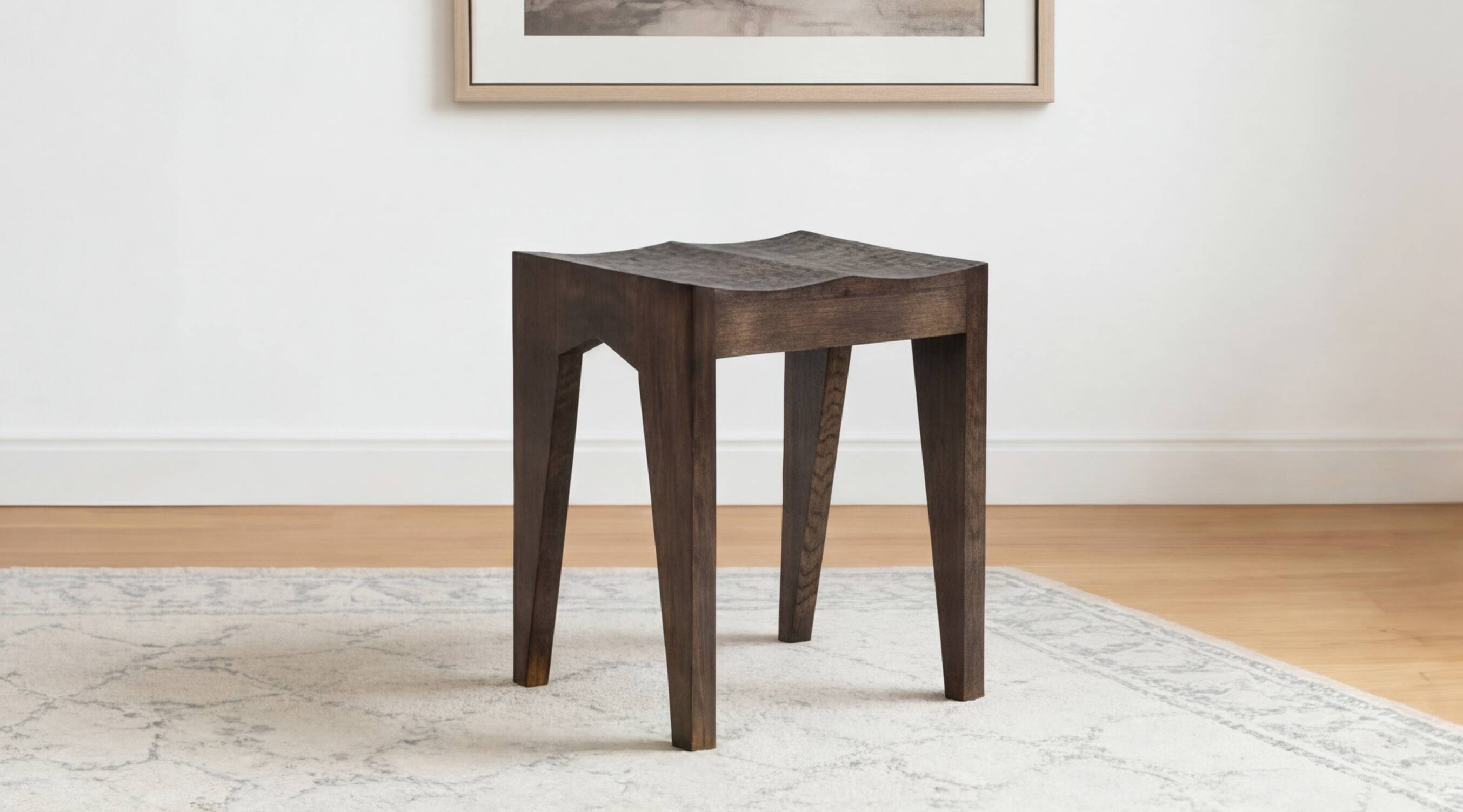 Stool "wave"