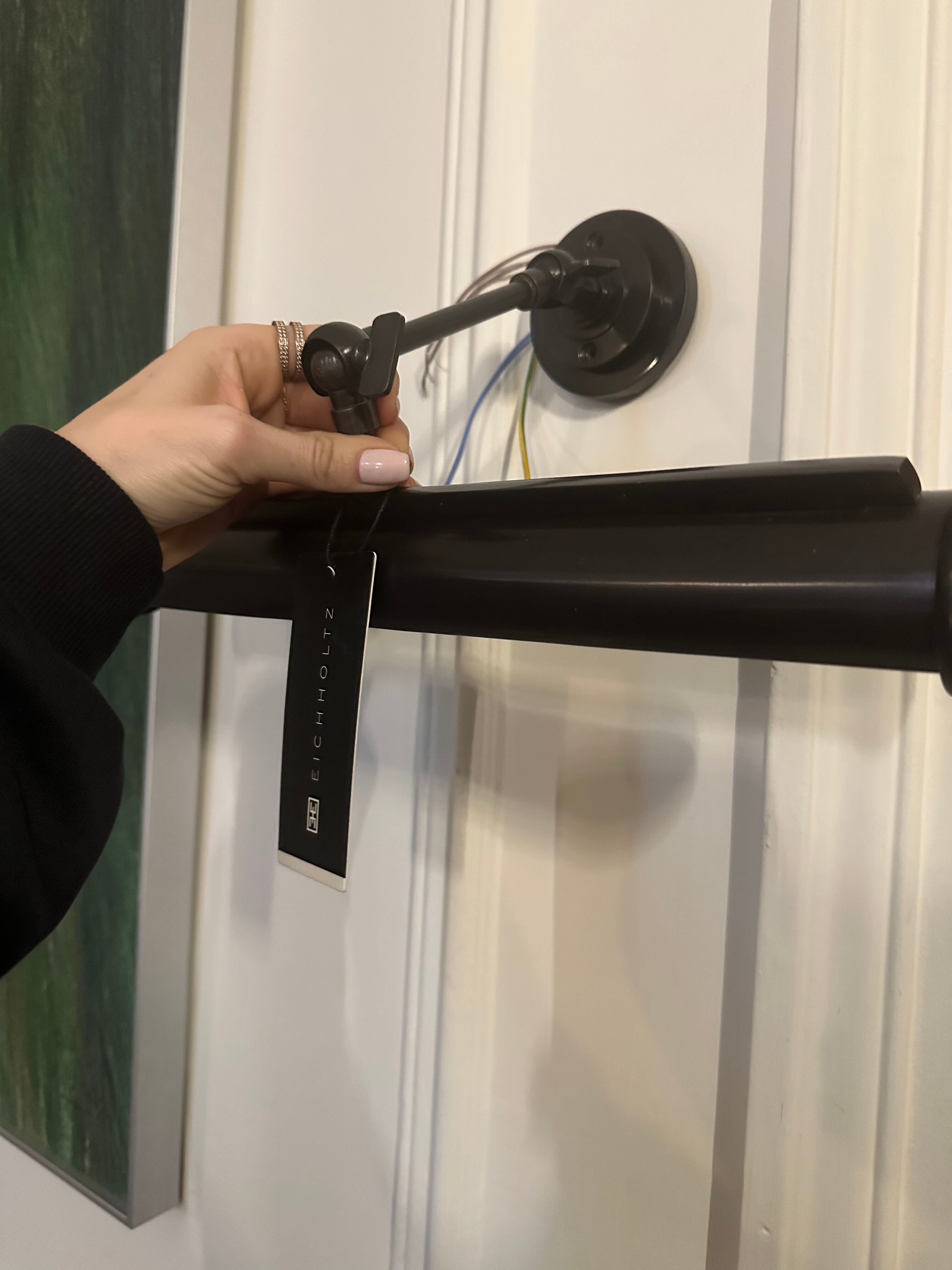 Living M lamp from Eicholtz -