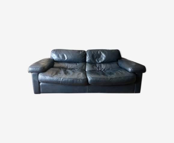 Canapé cuir Poltronau Frau