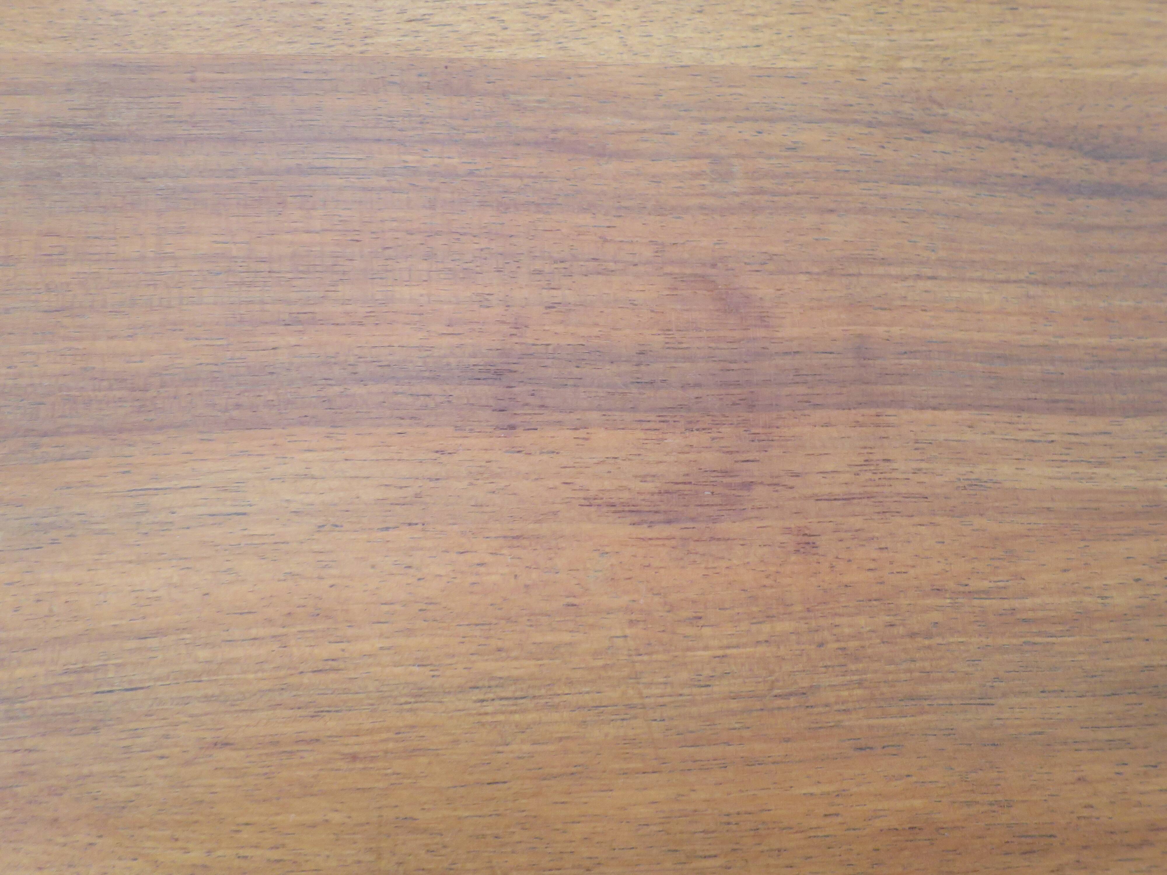 Cabinetmaker's chest of drawers - 4 drawers - golden oak - with oblique profile - compass feet - 1950