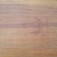 Cabinetmaker's chest of drawers - 4 drawers - golden oak - with oblique profile - compass feet - 1950