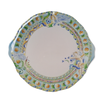 Gien presentation cake dish