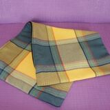 60x30 canvas cushion cover by Gerardmer Vosges France