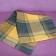 60x30 canvas cushion cover by Gerardmer Vosges France