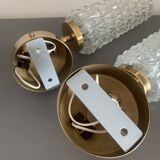 Pair of bedside lamps, Germany, 1960s