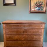 Louis Philippe chest of drawers