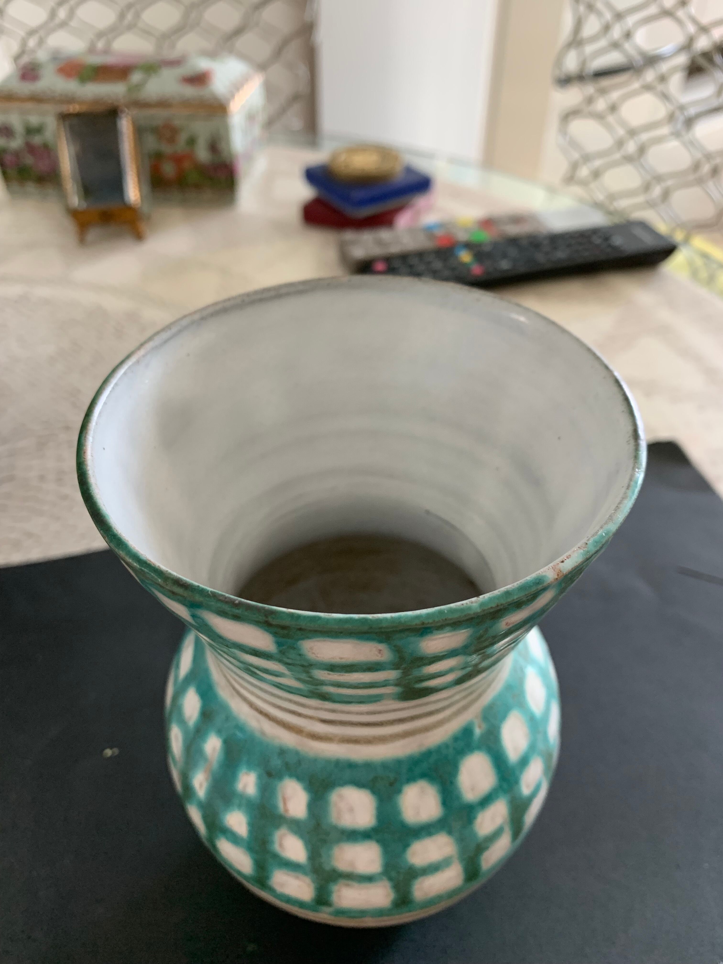 Vase R.P. Robert Picault Vallauris