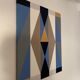 Untitled Blue - Acrylic on canvas
