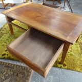 "Farm" drawers coffee table on both sides