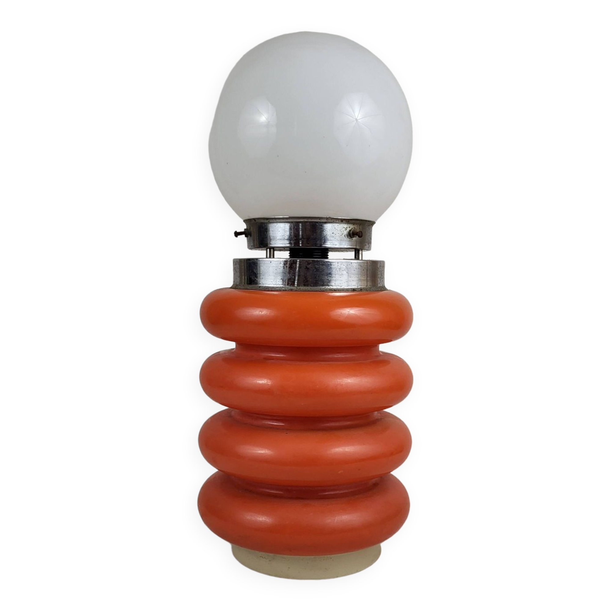 Space Age Lamp - Mazzega - 1970s