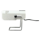 Adjustable lamp by Targetti in metal, Italy 1970.