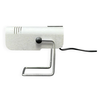 Adjustable lamp by Targetti in metal, Italy 1970.