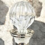 Scroll decanter