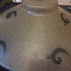 Glass paste plate