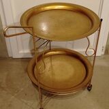 Rolling trolley or mini bar