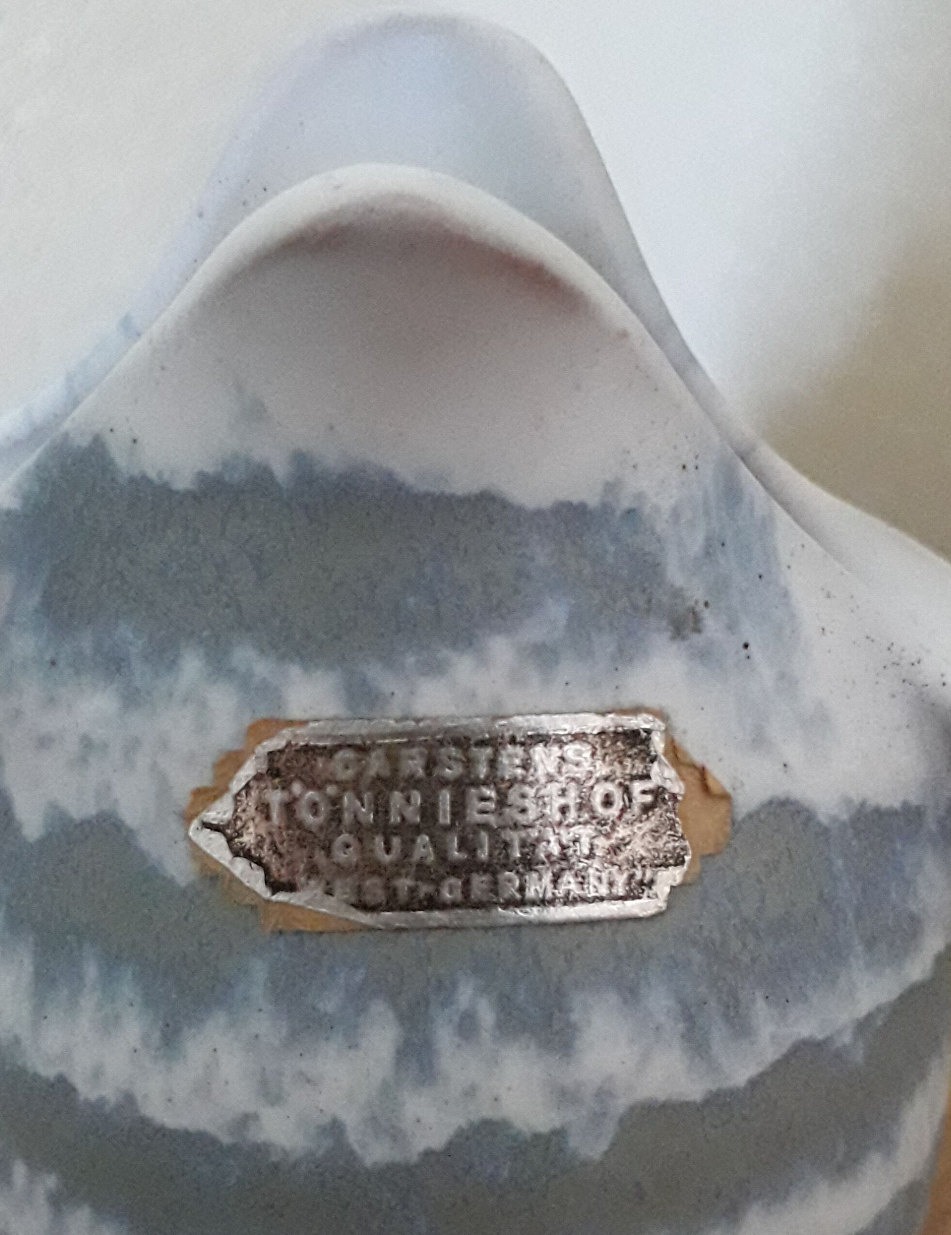 Carstens vase model 486