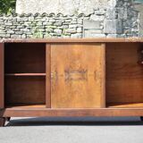 Art Deco sideboard, Art Deco buffet, Art Deco wooden furniture