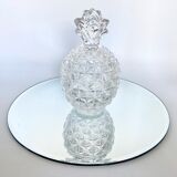 Crystal pineapple candy