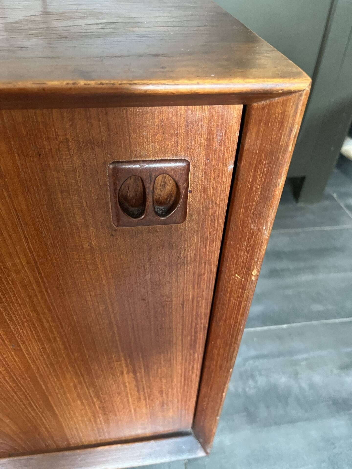 Enfilade scandinave 