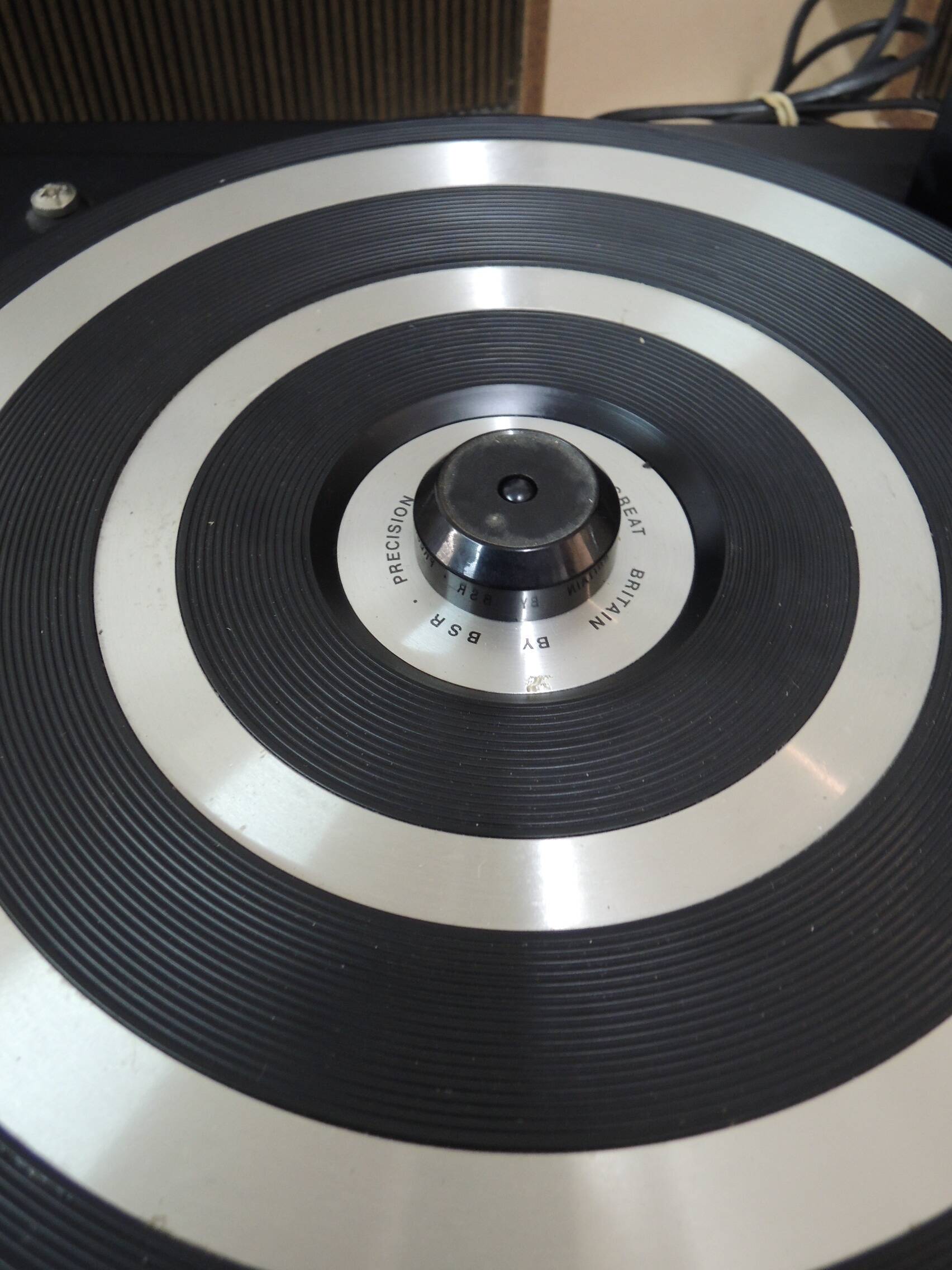 Contrepoids Pour Platine Vinyle ITT – Modèle P163 – Bon état