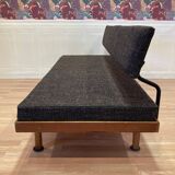 Scandinavian design daybed sofa from the 1960s.