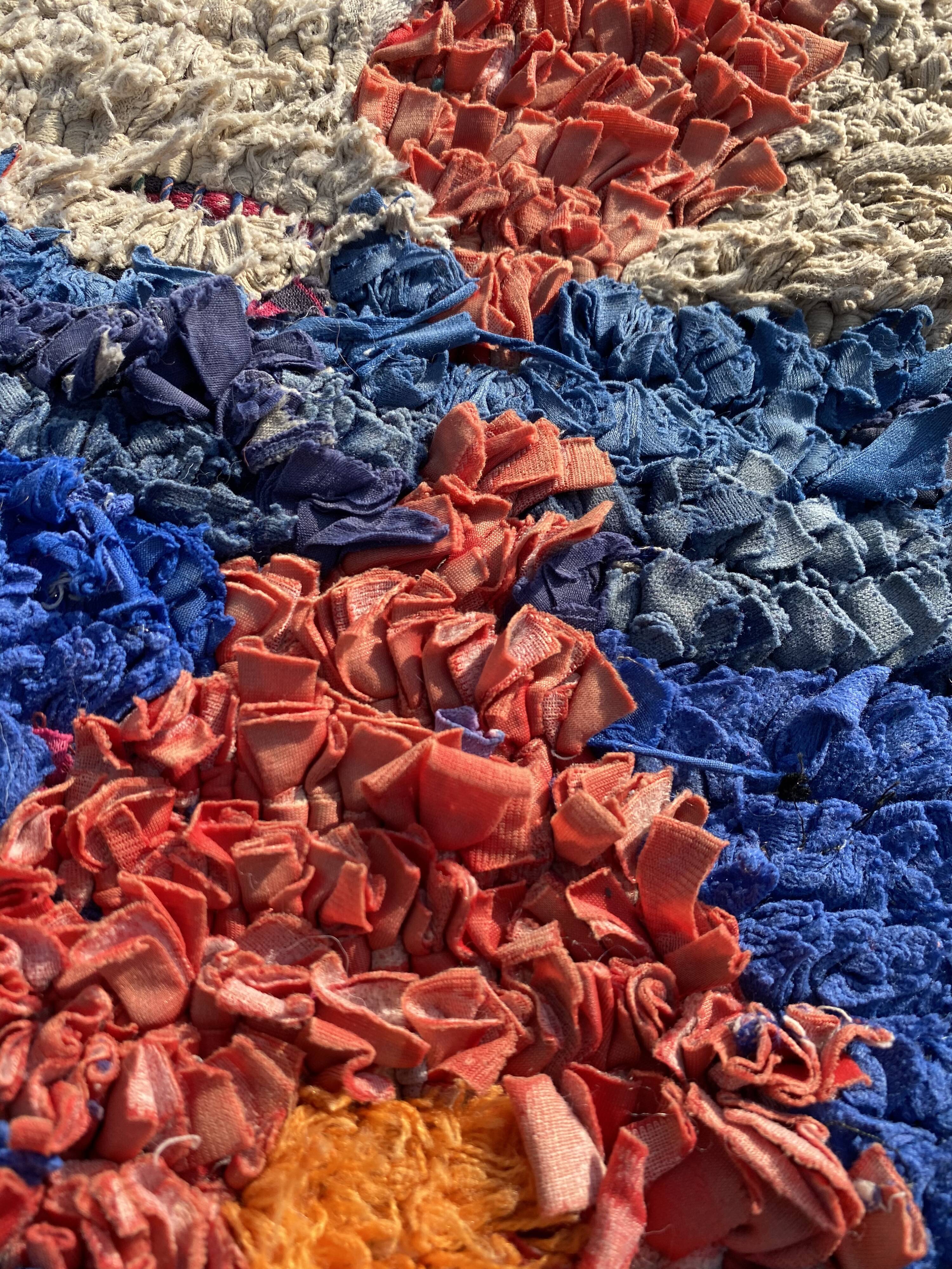 150x270 cm berbere carpet