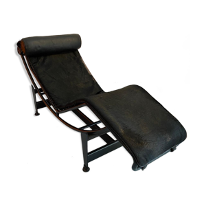 Chaise longue de Le Corbusier modèle LC4