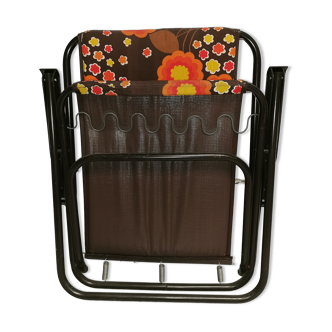 Vintage folding chair, Camping seat