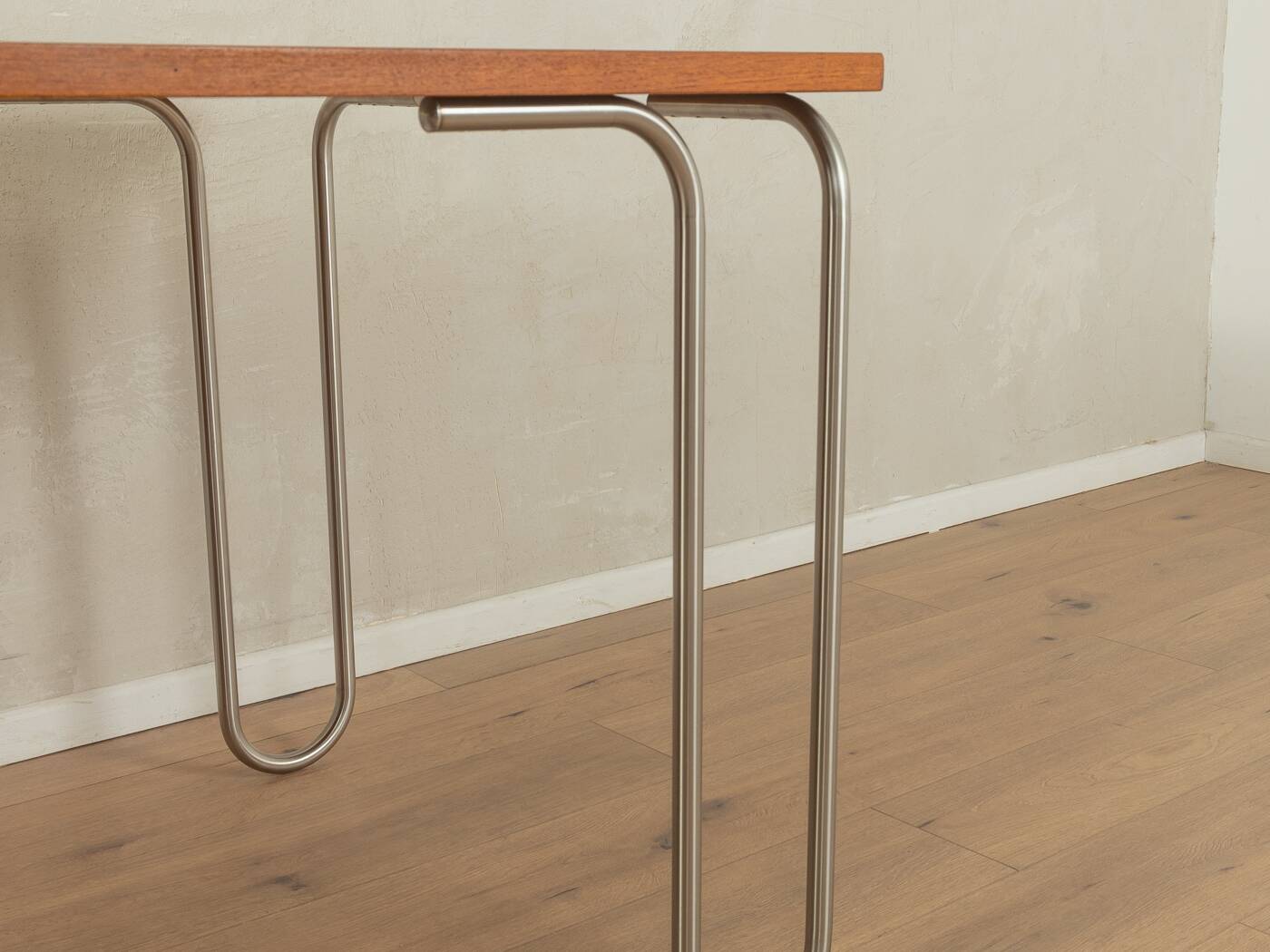 1950s desk, Oldenburger Möbelwerkstätten