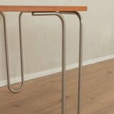 1950s desk, Oldenburger Möbelwerkstätten