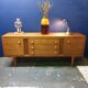 Mid Century Teak Sideboard