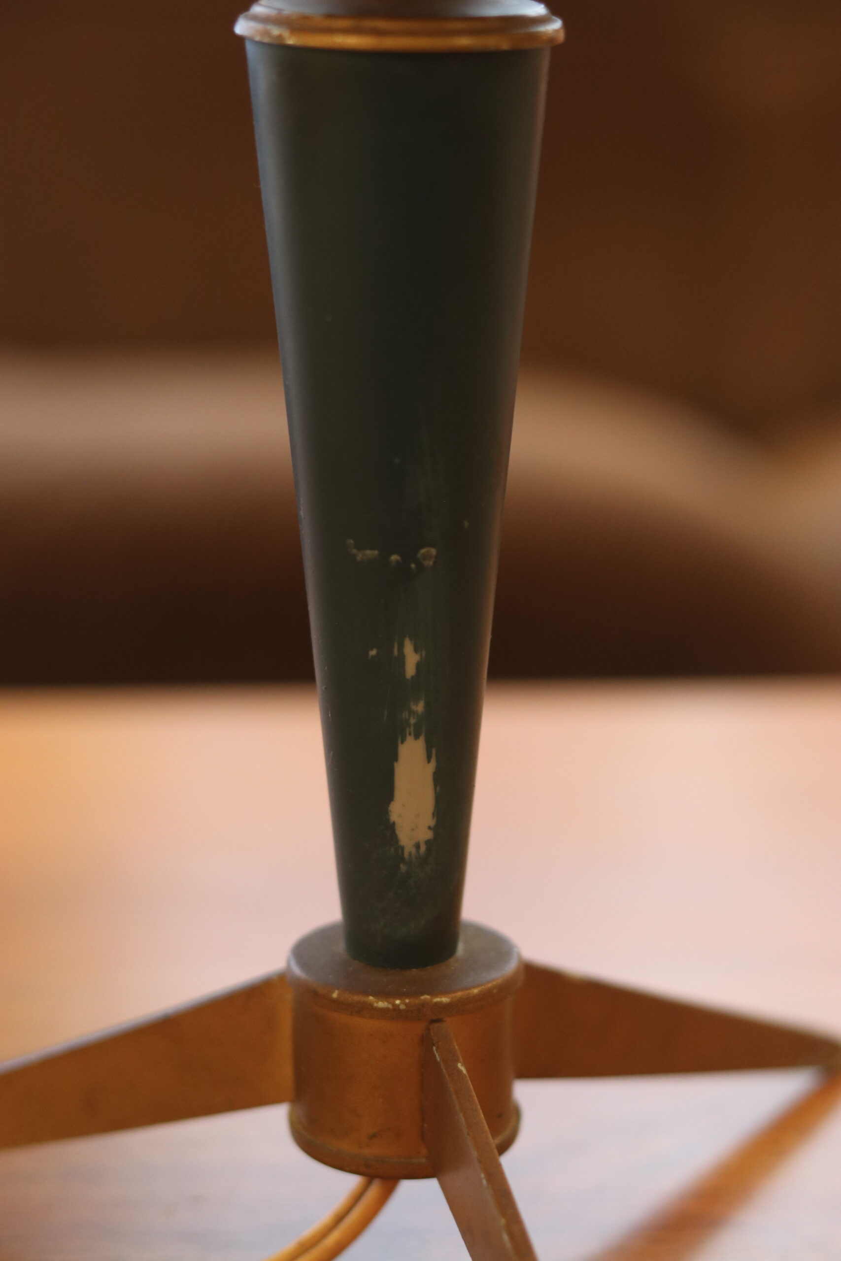 Table lamp "Bijou" designed by Louis Kalff for Philips