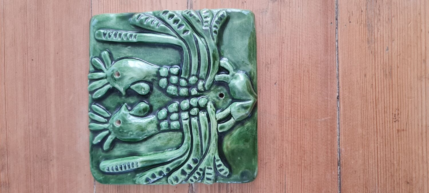 Ceramic trivia