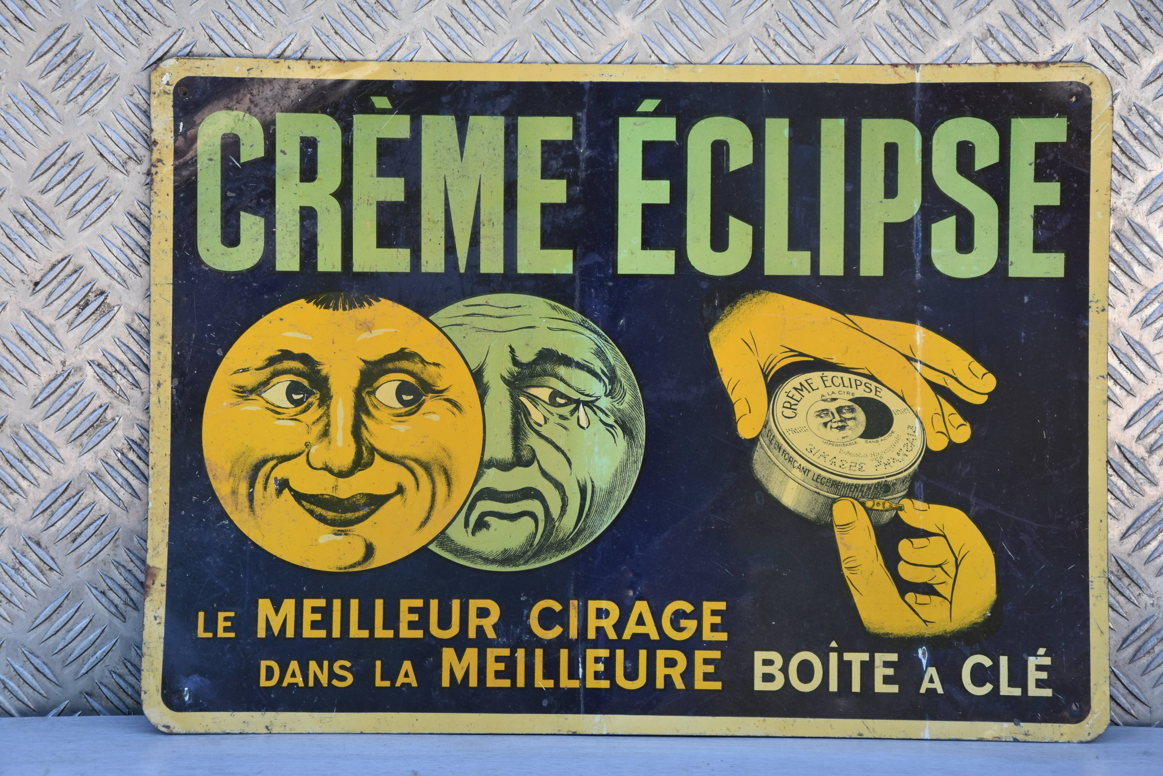 Advertising email plate