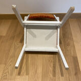 Set of 6 vintage wooden chairs