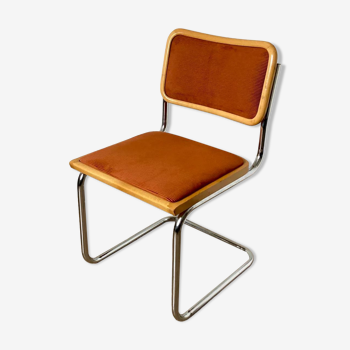 Breuer chair light wood