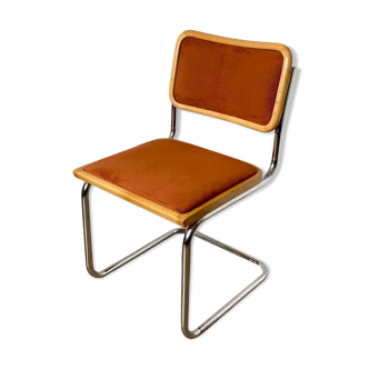 Breuer chair light wood