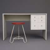 Q-bus Desk by Cees Braakman for Pastoe. 1960s