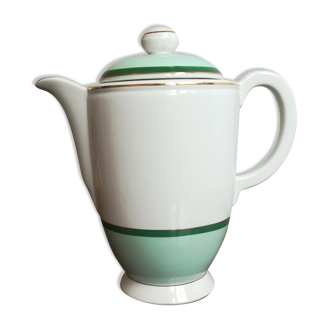 Lunéville Teapot