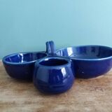 Aperitif server with three cups