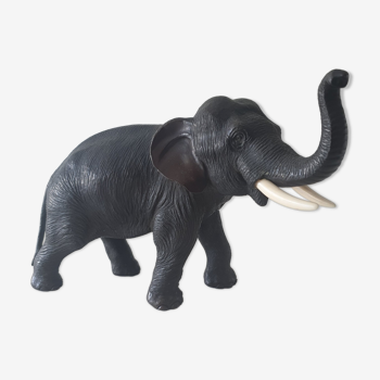 Sculpture Éléphant