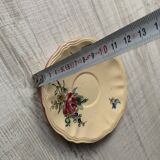 Luneville Floral Coffee Set