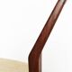Svend Åge Madsen Teak Dining Chairs for Nørre Broby Cabinetmaker