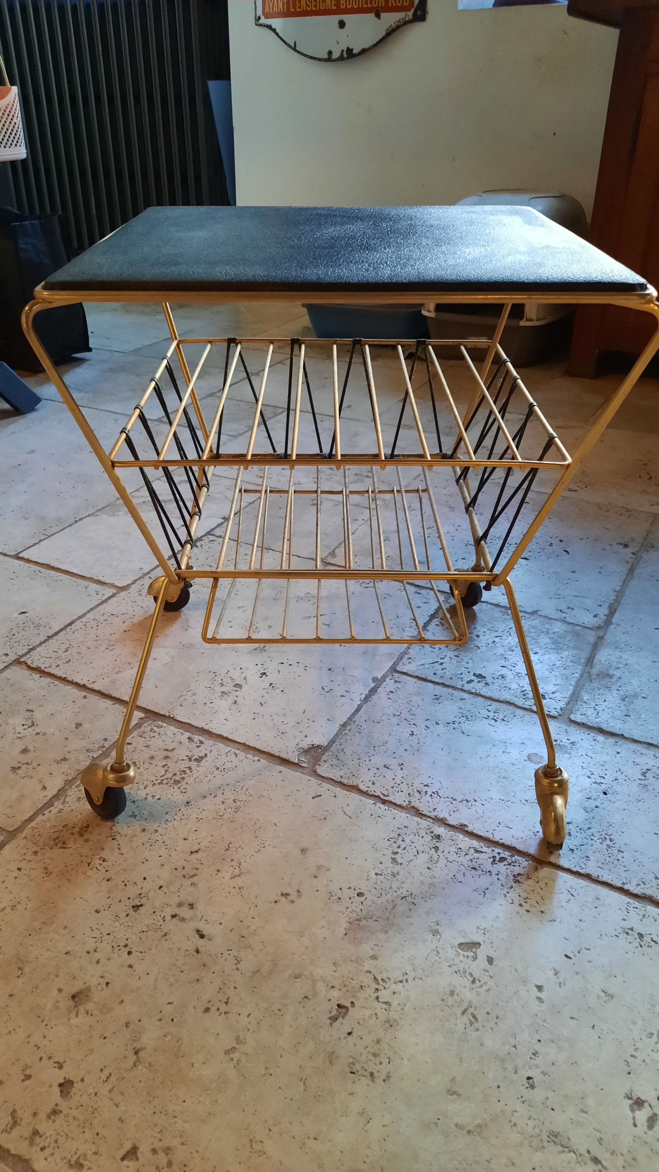 Service door review on wheels