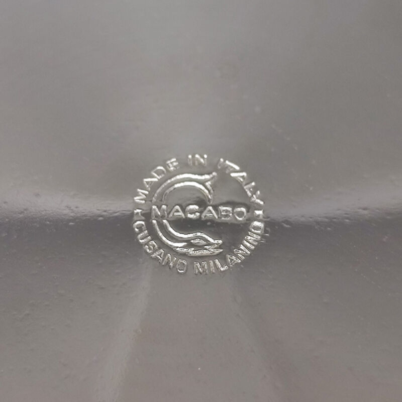 Ice bucket by Aldo Tura for Macabo. Made in Italy